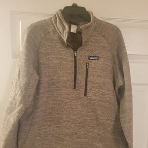 Patagonia better sweater